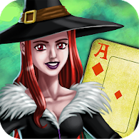 Halloween Tri-peaks Solitaire MOD APK v1.53.24-g (Unlimited Money)