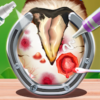 Happy ASMR Hospital: Baby Care MOD APK v1.0.55 (Unlimited Money)