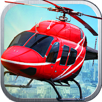 Helicopter Flying Simulator MOD APK v1.12 (Unlimited Money)