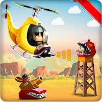 Helicopter Rescue Army Mission MOD APK v0.2 (Unlimited Money)