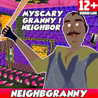 Hello Granny Secret Horror: St MOD APK v1 (Unlimited Money)