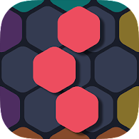 Hexa Mania Fill Hexagon Block MOD APK v7.4 (Unlimited Money)