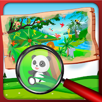 Hidden Objects games for kids MOD APK v0.0.26 (Unlimited Money)