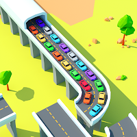 Highway Connect Puzzle MOD APK v2.0.0 (Unlimited Money)