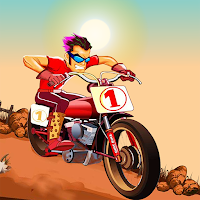 Hill Moto Bike Racer MOD APK v0.1 (Unlimited Money)