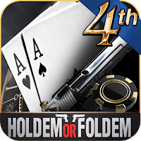 Holdem or Foldem – Texas Poker MOD APK v1.22.0 (Unlimited Money)