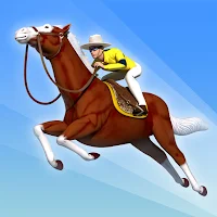 Horse Race Master 3d MOD APK v0.1.6.7 (Unlimited Money)