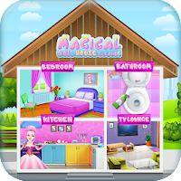 House Clean up game for girls MOD APK v1.0.23 (Unlimited Money)