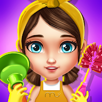 House Cleanup For Girls MOD APK v7.0.20 (Unlimited Money)