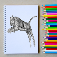How to Draw Realistic Animals MOD APK v1.6 (Unlocked)