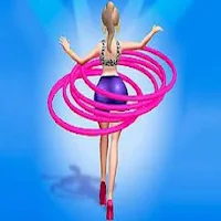 Hula Hoops Rush MOD APK v15.0 (Unlimited Money)