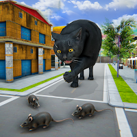 Hungry Cat Evolution: Fat Cat MOD APK v1.1 (Unlimited Money)