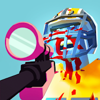 Hyper Sniper – Zombie Hunter MOD APK v2.0.3 (Unlimited Money)