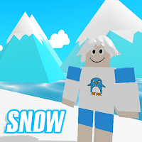 Ice snow island parkour MOD APK v1.025 (Unlimited Money)