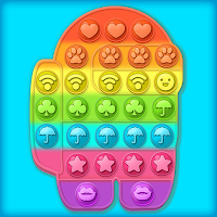 Icon Connect – Pop it Fidgets MOD APK v0.0.21 (Unlimited Money)