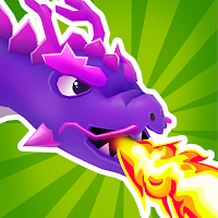 Idle Fire Dragon MOD APK v0.1 (Unlimited Money)