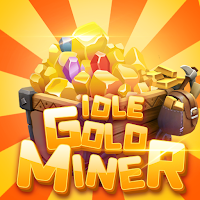 Idle Gold Miner MOD APK v1.0.2 (Unlimited Money)