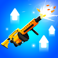 Idle Gun Master MOD APK v0.4.0 (Unlimited Money)