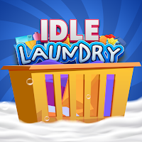 Idle Laundry MOD APK v2.2.2 (Unlimited Money)