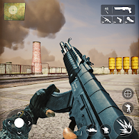 IGI Commando Mission Games MOD APK v1.3 (Unlimited Money)