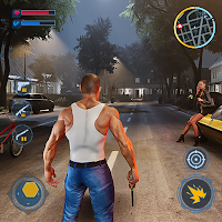 Gangster Crime Game: Steal Car MOD APK v3.1 (Unlimited Money)