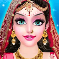 Indian Bride Wedding Makeover MOD APK v4.0 (Unlimited Money)