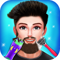 Indian Celebrity – Beard Salon MOD APK v1.1.3 (Unlimited Money)