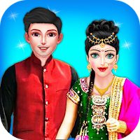 Indian Fashion Makeup Stylist MOD APK v2.0 (Unlimited Money)