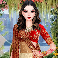 Indian Fashion Wedding Dressup MOD APK v1.10 (Unlimited Money)