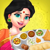 Indian Street Food Chef Games MOD APK v0.4 (Unlimited Money)