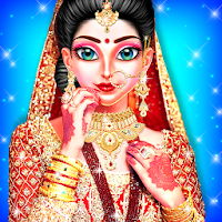 Indian Wedding Game – Makeup MOD APK v1.9 (Unlimited Money)