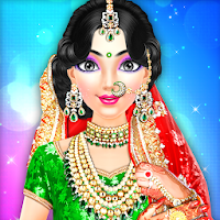 Indian Wedding Salon- Dress up MOD APK v1.1.6 (Unlocked)