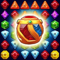 Jewel Ancient Pyramid Treasure MOD APK v2.9.8 (Unlimited Money)