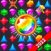 Jewel Classic Deluxe Три в ряд MOD APK v1.2 (Unlimited Money)