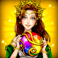 Jewel Olympus: Match 3 Puzzle MOD APK v1.5.9 (Unlimited Money)