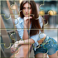 Jigsaw Puzzle — Beauty Girls MOD APK v1.4.1 (Unlimited Money)