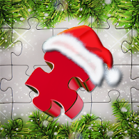 Jigsaw Puzzle Christmas Games MOD APK v1.45 (Unlimited Money)