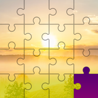 Jigsaw Puzzle Nature MOD APK v5.1.6 (Unlimited Money)