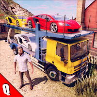 John: Truck Car Transport MOD APK v1.8 (Unlimited Money)