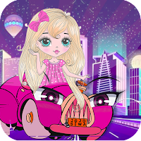 Jojo Car game Race Kart Dash MOD APK v2 (Unlimited Money)