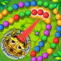 Jungle Marble Pop Blast MOD APK v1.0.6 (Unlimited Money)