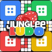 JungleeLudo: Online Ludo game MOD APK v1.0.11 (Unlimited Money)