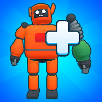 Kamikaze Robots 3D MOD APK v0.1.1 (Unlimited Money)