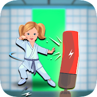 Karate Girls Training School MOD APK v1.0 (Unlimited Money)