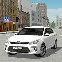 KIA Rio Car Simulator MOD APK v2.1 (Unlimited Money)