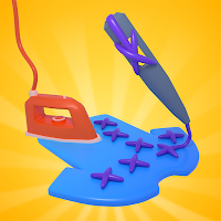 Knit Runner MOD APK v4.0 (Unlimited Money)