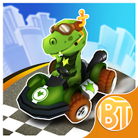 Krazy Kart – Make Money MOD APK v1.2.3 (Unlimited Money)