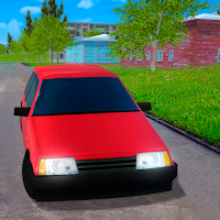 Lada Zhiguli: Russian Village MOD APK v1.0.0 (Unlimited Money)