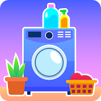 Laundry Restock D.I.Y. MOD APK v1.7.0.0 (Unlimited Money)