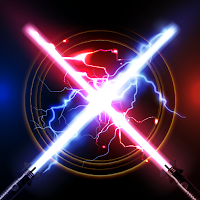 Lightsaber: Sword Fight MOD APK v1.0.0 (Unlimited Money)
